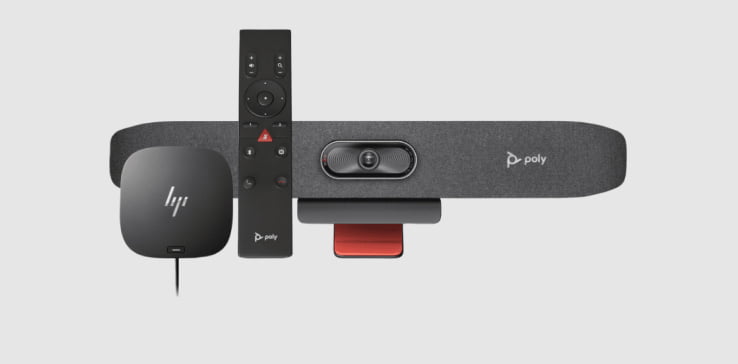Poly Studio R30 Plus Poly Studio R30 Plus