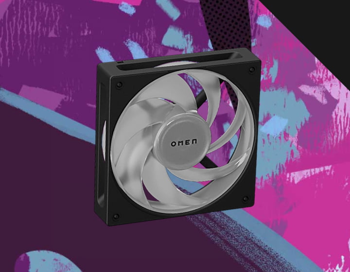 OMEN CASE FAN