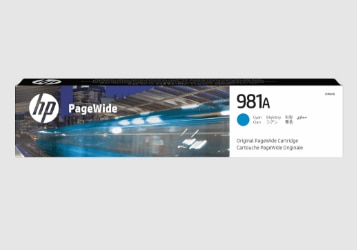 HP PageWide 標準墨水匣