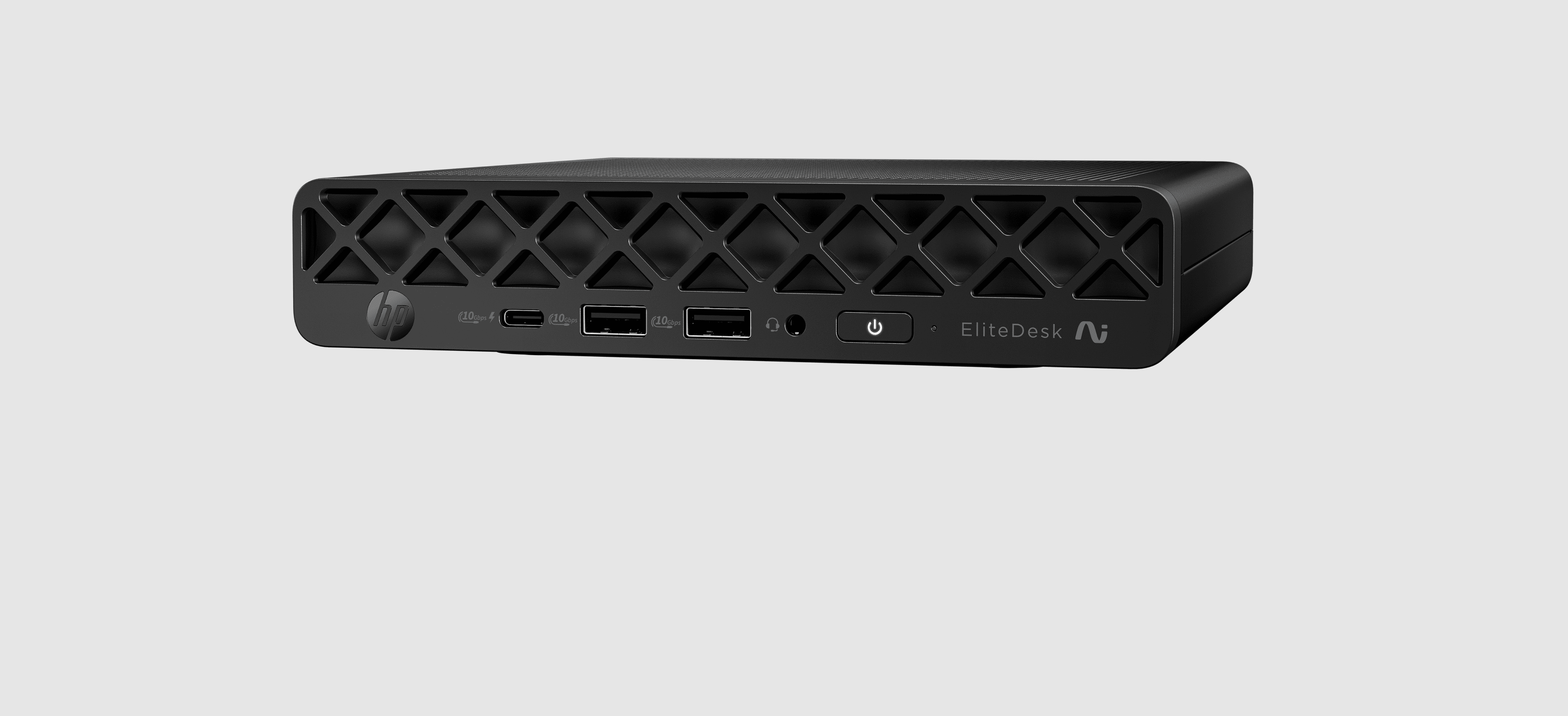 HP EliteDesk Mini 8 G1a com IA de próxima geração