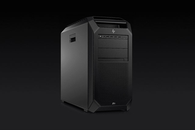 HP Z8 G5 Desktop