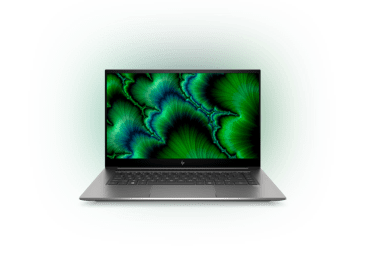 zbook studio front view