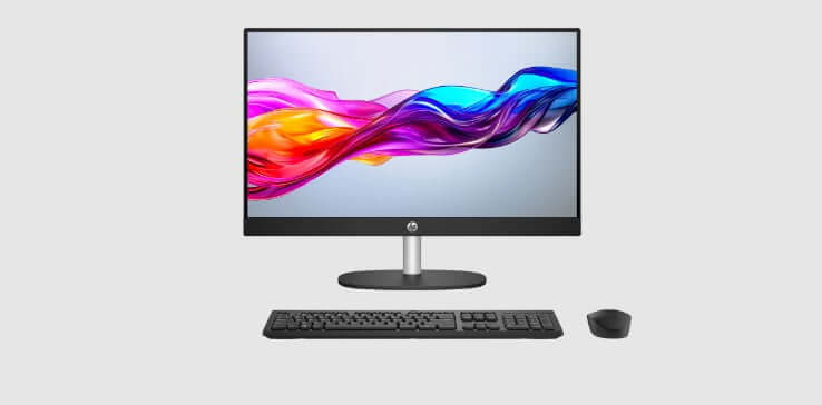 PC tout-en-un HP 23,8 pouces PC tout-en-un HP 23,8 pouces