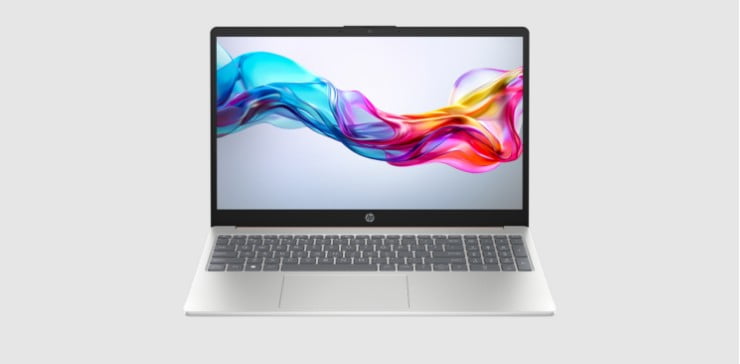 Portátil HP 15,6 (Intel) Portátil HP 15,6 (Intel)