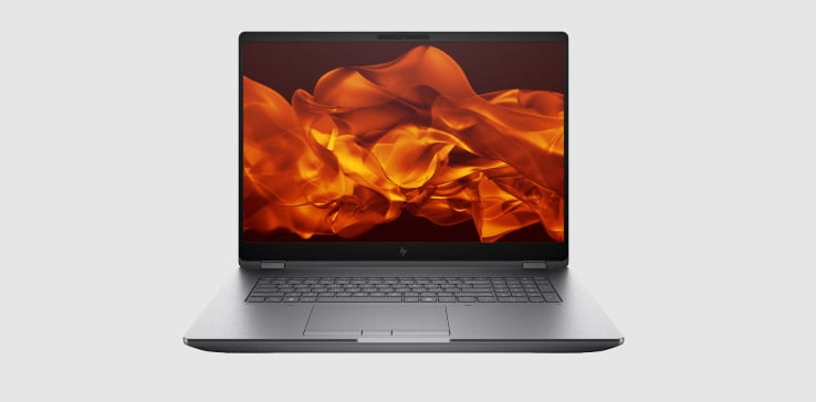 HP ZBook Fury G1i AI Workstation HP ZBook Fury G1i AI Workstation