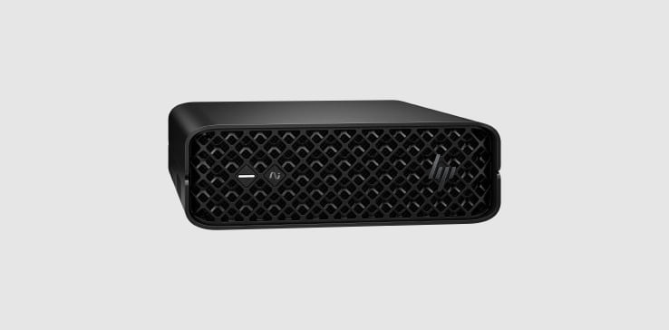 HP Z2 SFF G1i Desktop AI Workstation HP Z2 SFF G1i Desktop AI Workstation
