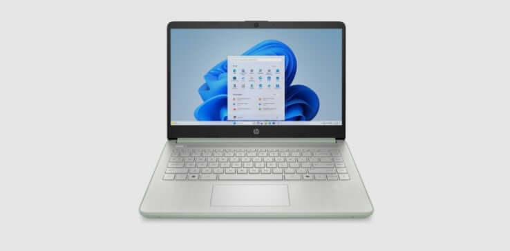 HP 14" Laptop (Intel) HP 14" Laptop (Intel)