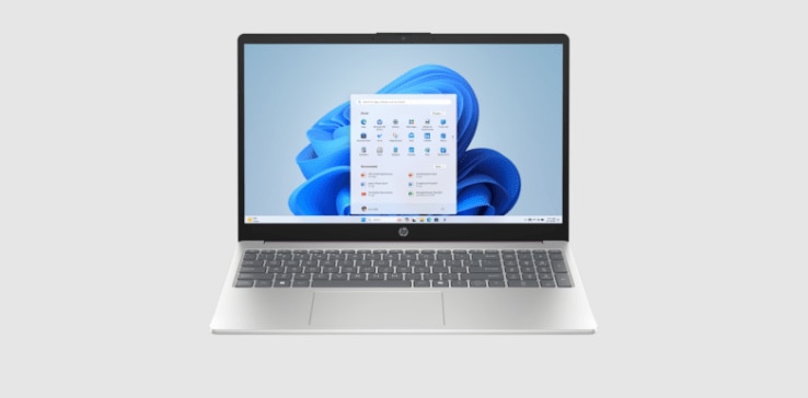 HP 15.6" Laptop (Intel) HP 15.6" Laptop (Intel)