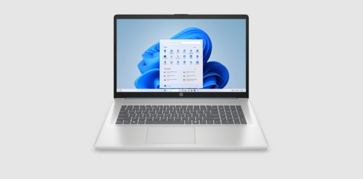 HP 17" Laptop PC (Intel) HP 17" Laptop PC (Intel)