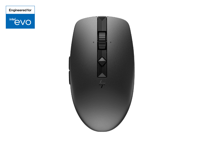 Chuột có thể sạc lại HP 710 Silent - màu đen Chuột có thể sạc lại HP 710 Silent - màu đen