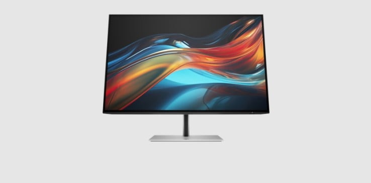 HP Series 7 Pro WUXGA USB-C 24" -näyttö – 724pu HP Series 7 Pro WUXGA USB-C 24" -näyttö – 724pu