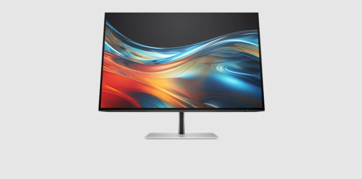 HP Series 7 Pro WUXGA 24" näyttö – 724pn HP Series 7 Pro WUXGA 24" näyttö – 724pn