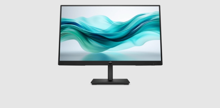 Monitor FHD HP Série 3 Pro (21,5 pol.) - 322pf Monitor FHD HP Série 3 Pro (21,5 pol.) - 322pf