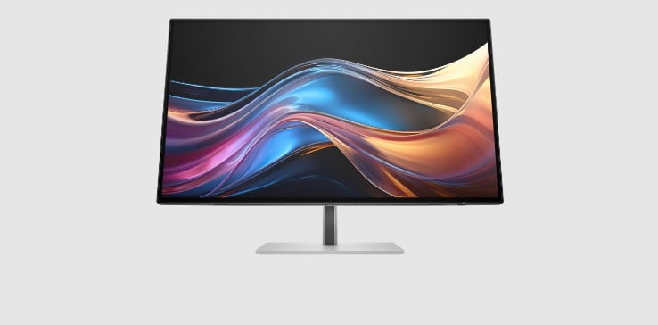 HP Series 7 Pro QHD 27" -näyttö – 727pq HP Series 7 Pro QHD 27" -näyttö – 727pq