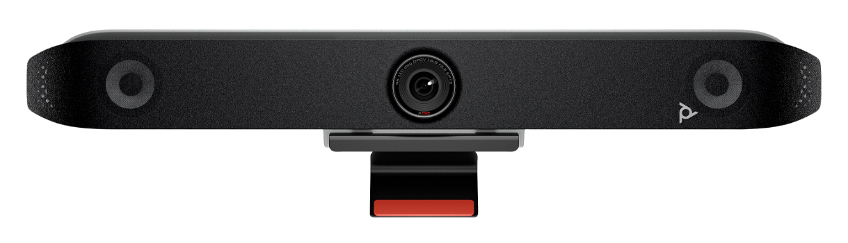 Poly Studio X70 -videoneuvottelupalkki edestä