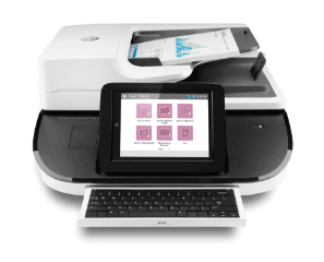 HP Digital Sender Flow 8500 fn2